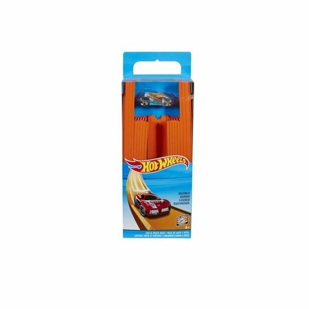 HOT WHEELS TRACK WITH CAR MULTI 4Y+ BHT77